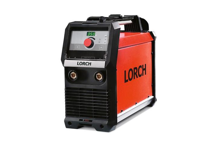 Lorch X 350 BasicPlus Elektrode lasapparaat MMA, Doe-het-zelf en Verbouw, Gereedschap | Lasapparaten, Nieuw, Ophalen of Verzenden