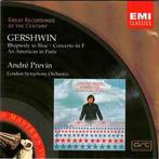 cd - AndrÃ© Previn - PrÃ©vin Plays Gershwin, Verzenden, Zo goed als nieuw