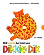 Het tweede dvd-boek van Dikkie Dik / Dikkie Dik Jet Boeke, Verzenden, Gelezen, Jet Boeke