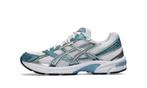 ASICS Gel-1130 White Shark Skin - Maat 38, Nieuw, Ophalen of Verzenden, Sneakers of Gympen, Asics