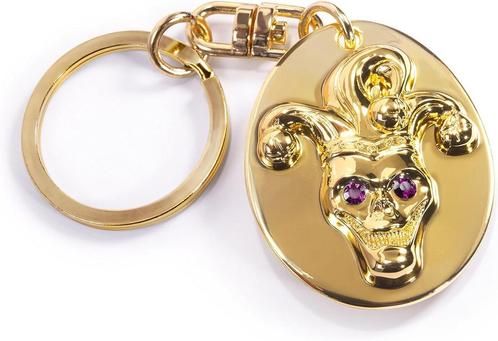 DC Comics The Joker Metalen Sleutelhanger, Verzamelen, Film en Tv, Nieuw, Ophalen of Verzenden