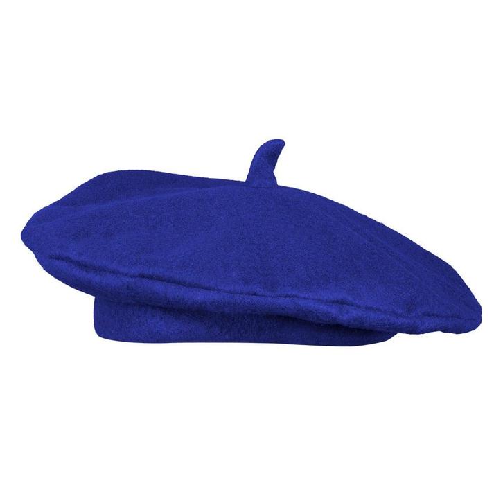 Baret Frankrijk blauw, Kleding | Dames, Carnavalskleding en Feestkleding, Nieuw, Ophalen of Verzenden
