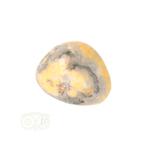 Bumble Bee Jaspis trommelsteen Nr 17 - 13 gram, Verzenden, Nieuw