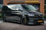 Volkswagen Transporter 2.0 TDI L2H1 31 DC Highline, Auto's, Volkswagen, Automaat, Stof, Gebruikt, Euro 6
