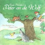 Peter en de Wolf 9789085198185 Sergej Prokofievs, Verzenden, Gelezen, Sergej Prokofiev's