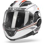 LS2 FF900 Valiant II Hub Glans Wit Zilver Systeemhelm, Motoren, Kleding | Motorhelmen, XS, Systeemhelm, Nieuw met kaartje, Overige merken