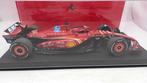 BBR 1:18 - Modelauto - Ferrari SF-24 C. Leclerc Monaco GP, Nieuw