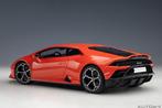 Autoart 1:18 - Model sportwagen - Lamborghini Huracan Evo, Hobby en Vrije tijd, Modelauto's | 1:5 tot 1:12, Nieuw
