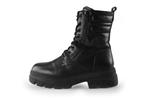 Tom Tailor Veterboots in maat 39 Zwart | 10% extra korting, Verzenden, Zwart, Overige typen, Tom Tailor
