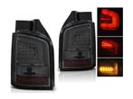 LED bar achterlichten Smoke geschikt voor VW T5 Transporter, Nieuw, Volkswagen, Verzenden