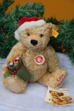 Steiff: Teddybeer kerst voor Käthe Wohlfahrt - Teddybeer -, Nieuw