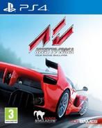 Assetto Corsa PS4 Garantie & morgen in huis!, Spelcomputers en Games, 1 speler, Ophalen of Verzenden, Zo goed als nieuw, Vanaf 3 jaar