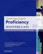 9780194705240 Cambridge English: Proficiency (CPE) Master..., Boeken, Studieboeken en Cursussen, Nieuw, Kathy Gude, Verzenden