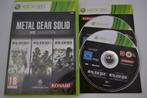 Metal Gear Solid - HD Collection  (360), Spelcomputers en Games, Games | Xbox 360, 1 speler, Verzenden, Zo goed als nieuw