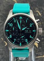 IWC Pilots Watch Petronas Formula One Edition 41mm IW388108, Nieuw, Overige materialen, Polshorloge, Overige merken