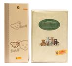 Een Steiff Heinrich the Postman Teddy replica en roadster, Kinderen en Baby's, Ophalen, Zo goed als nieuw