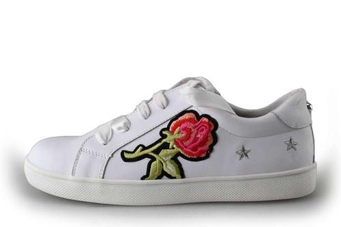 Muyters Sneakers in maat 38 Wit | 10% extra korting, Kleding | Dames, Schoenen, Wit, Gedragen, Sneakers of Gympen, Verzenden