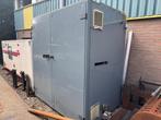 SDMO Zelfvoorzienende Silent Pack Diesel Generator ±35 kVA, Gebruikt