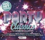 cd - Various - Party Classics (The Ultimate Collection) 5-CD, Verzenden, Nieuw in verpakking