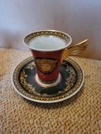 Rosenthal - Versace - Kop en schotel (2) - Porselein