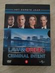 DVD TV Serie - Law & Order - Seizoen 1