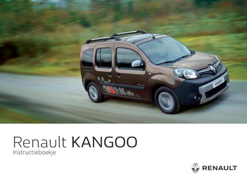 Renault Kangoo Handleiding 2013 - 2020