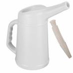 Benson Handige vloeistofkan - 4 liter - met schenktuit -..., Ophalen of Verzenden, Nieuw