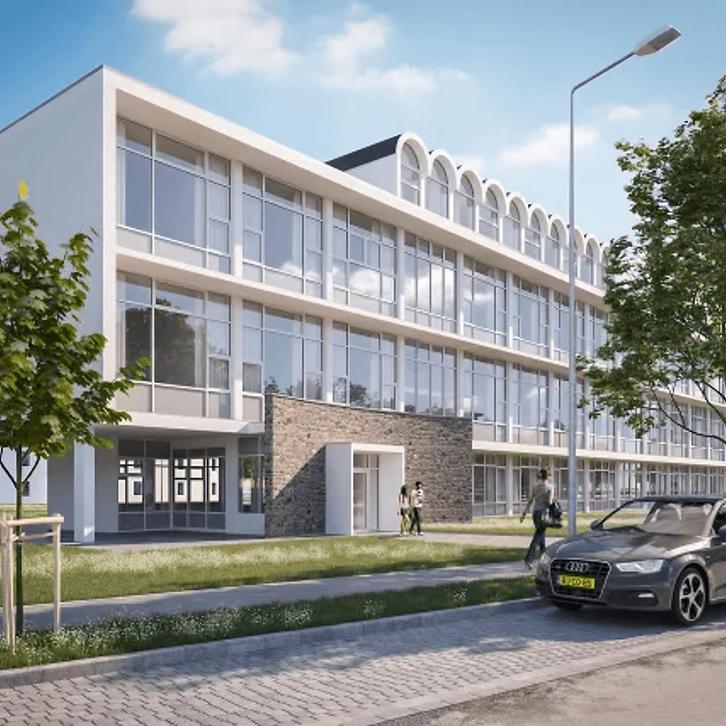 Gestoffeerde studio met wasmachine aansluiting en ..., Huizen en Kamers, Kamers te huur, 35 tot 50 m², Maastricht