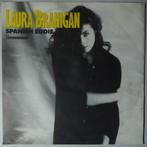 Laura Branigan - Spanish Eddie - Single, Gebruikt, 7 inch, Pop, Single