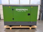 Energy EY-14P-SA Perkins diesel aggregaat generator 13kVA, Nieuw, 10 tot 30 kVA, Dieselolie, Elektrisch startend