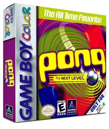 Pong (losse cassette), Spelcomputers en Games, Games | Nintendo Game Boy, Verzenden