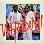 LP gebruikt - Whodini - Whodini, Zo goed als nieuw, Verzenden