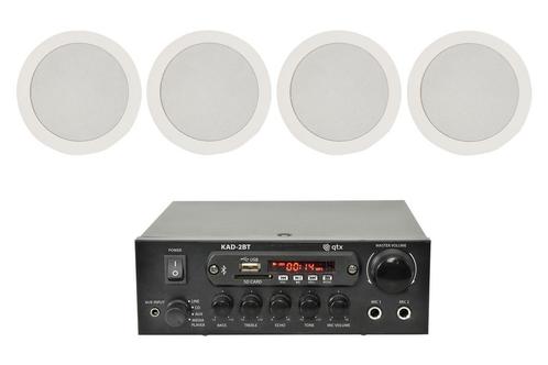 Adastra Shop 2 Plafond Speakerset Voor Winkels, Audio, Tv en Foto, Luidsprekers, Overige typen, Nieuw, Overige merken, Verzenden