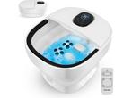Niceey Voetenbad ZD3000 - Opvouwbaar - Voetenbad met massage, Verzenden, Nieuw