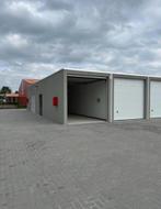 Garagebox Bedrijfsunit EMMEN nog 2 units beschikbaar!!, Huizen en Kamers, Drenthe