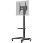 Tv vloerstandaard | Goobay | 37 tot 70 inch, Audio, Tv en Foto, Televisiebeugels, Verzenden, Nieuw