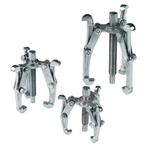 Silverline 3-delige tandwiel trekker set - heavy-duty - 7..., Ophalen of Verzenden, Nieuw