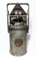 Premier Lamp Eng. Co. Ltd. Leeds - Lamp - Crestella - Glas,, Antiek en Kunst