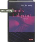 Joods labyrint 9789052269580 N. de Jong, Boeken, Verzenden, Gelezen, N. de Jong