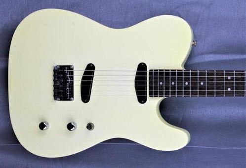 Fernandes - Telecaster LimtiedLTD TEJ-50 White - -, Muziek en Instrumenten, Snaarinstrumenten | Gitaren | Akoestisch