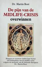 PIJN MIDLIFE-CRISIS 9789072540119 Boot, Verzenden, Gelezen, Boot