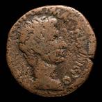 Romeinse Rijk. Augustus (27 v.Chr.-14 n.Chr.). As Rome - M