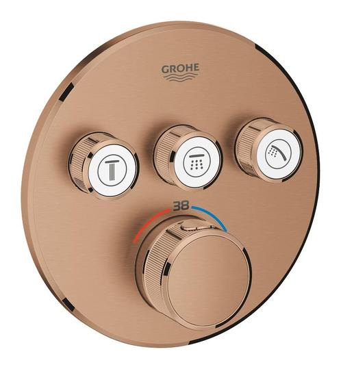 Inbouwkraan Grohe Grohtherm Smart Control Thermostaatkraan, Doe-het-zelf en Verbouw, Sanitair, Kraan, Nieuw, Ophalen of Verzenden