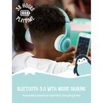 Koptelefoon - Kindvriendelijke draadloze koptelefoons, Nieuw, Overige merken, Op oor (supra aural), Draadloos