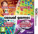 Best of Casual Games (3DS Games), Ophalen of Verzenden, Zo goed als nieuw