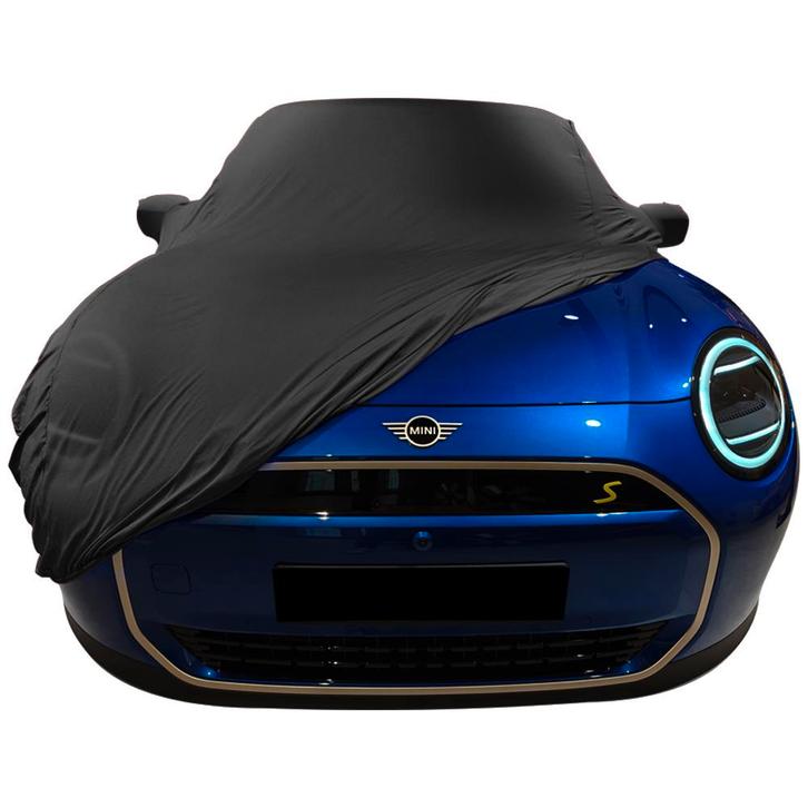 Autohoes passend voor Mini Cooper (F66) binnen BESTE PASVORM, Auto diversen, Autohoezen, Op maat, Nieuw, Ophalen of Verzenden