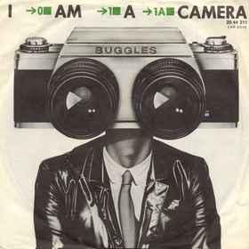 vinyl single 7 inch - Buggles - I Am A Camera, Cd's en Dvd's, Vinyl Singles, Zo goed als nieuw, Verzenden