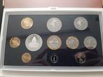 Frankrijk. Proof Set 1998 (11 monnaies) (Zonder