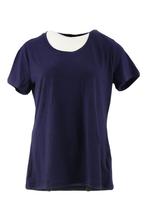 Icebreaker T-shirt in maat M Blauw, Kleding | Dames, T-shirts, Icebreaker, Verzenden, Zo goed als nieuw, Blauw