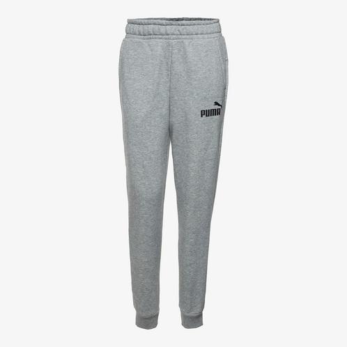 Puma Essentials kinder joggingbroek grijs maat 146/152, Sport en Fitness, Loopsport en Atletiek, Nieuw, Verzenden